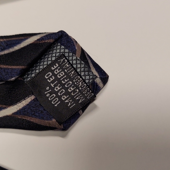 Hand Made Marciani Neck Tie - Picture 6 of 7